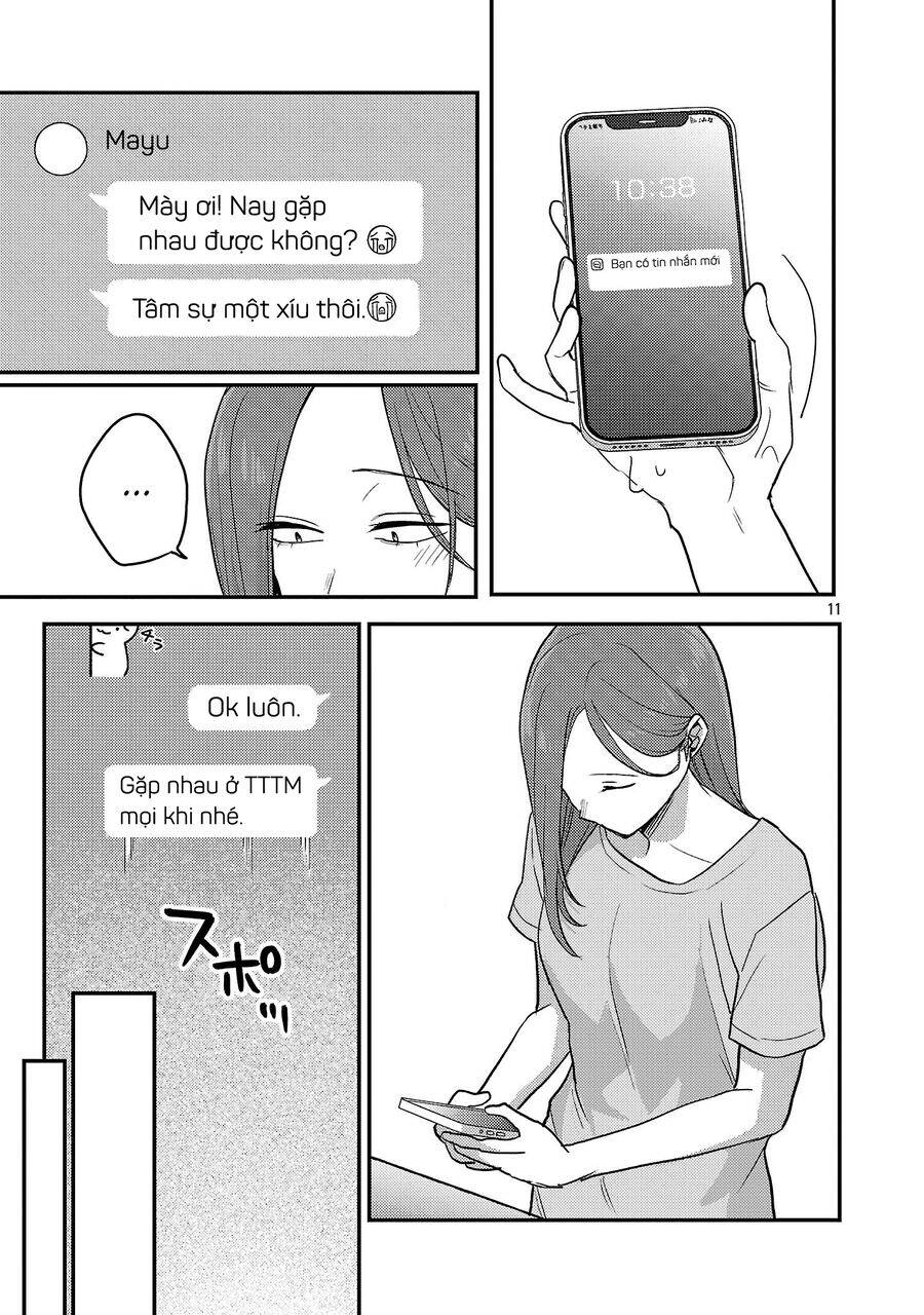 Mừng Papa Về Chap 23 - Next Chap 24