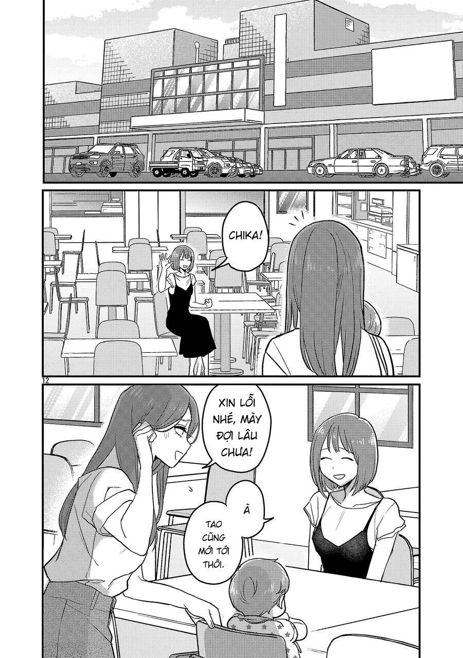 Mừng Papa Về Chap 23 - Next Chap 24