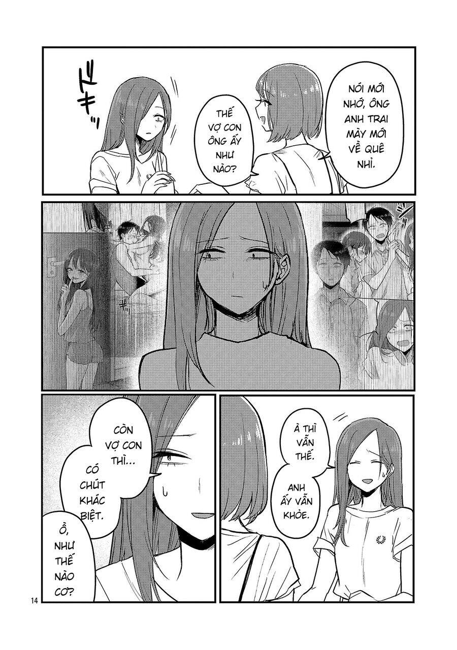 Mừng Papa Về Chap 23 - Next Chap 24