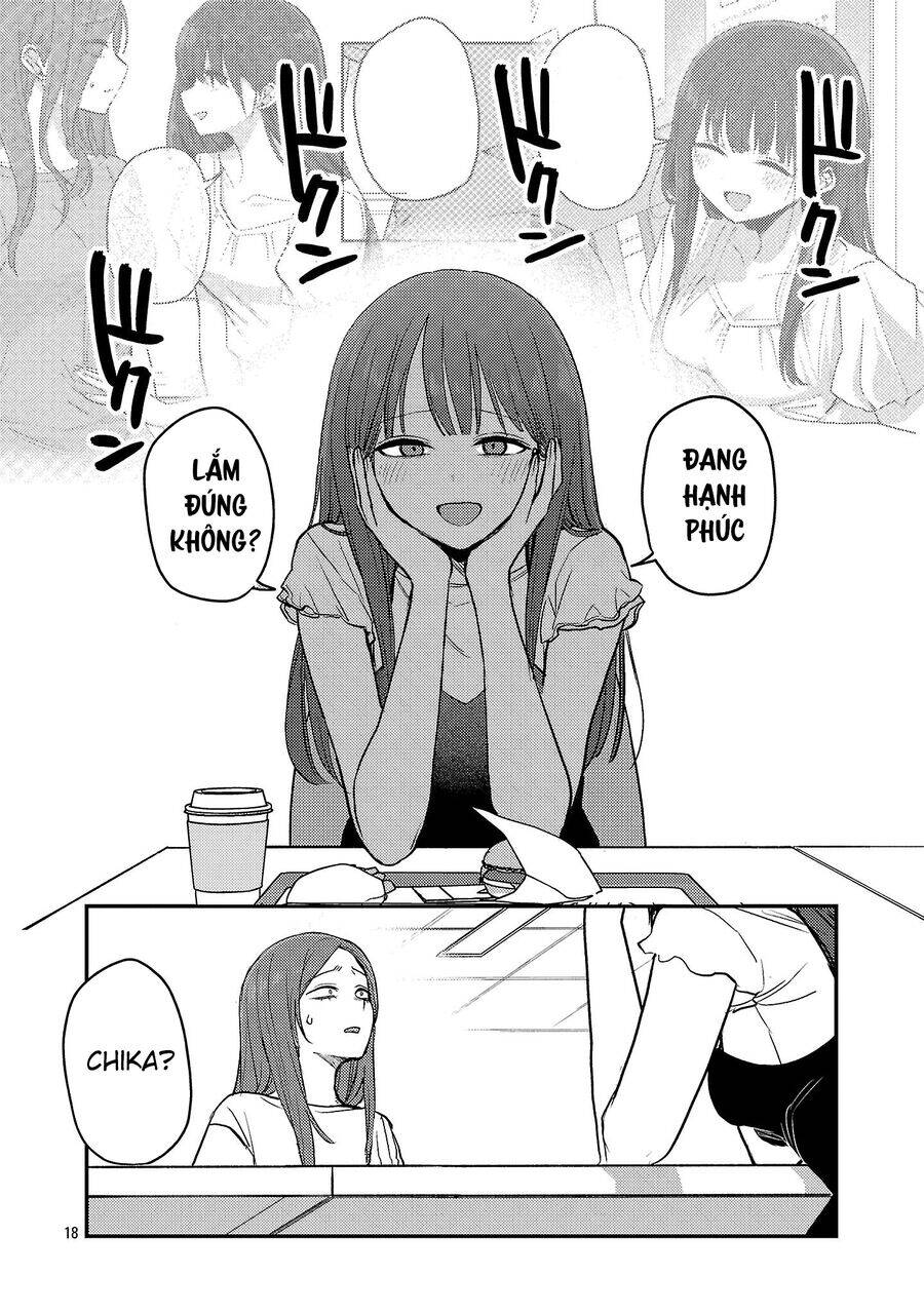 Mừng Papa Về Chap 23 - Next Chap 24