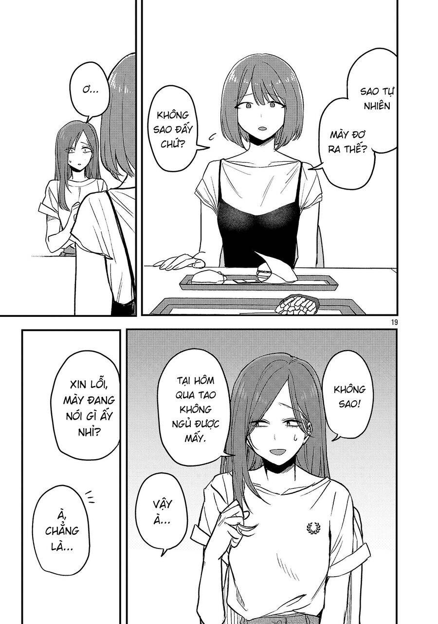 Mừng Papa Về Chap 23 - Next Chap 24
