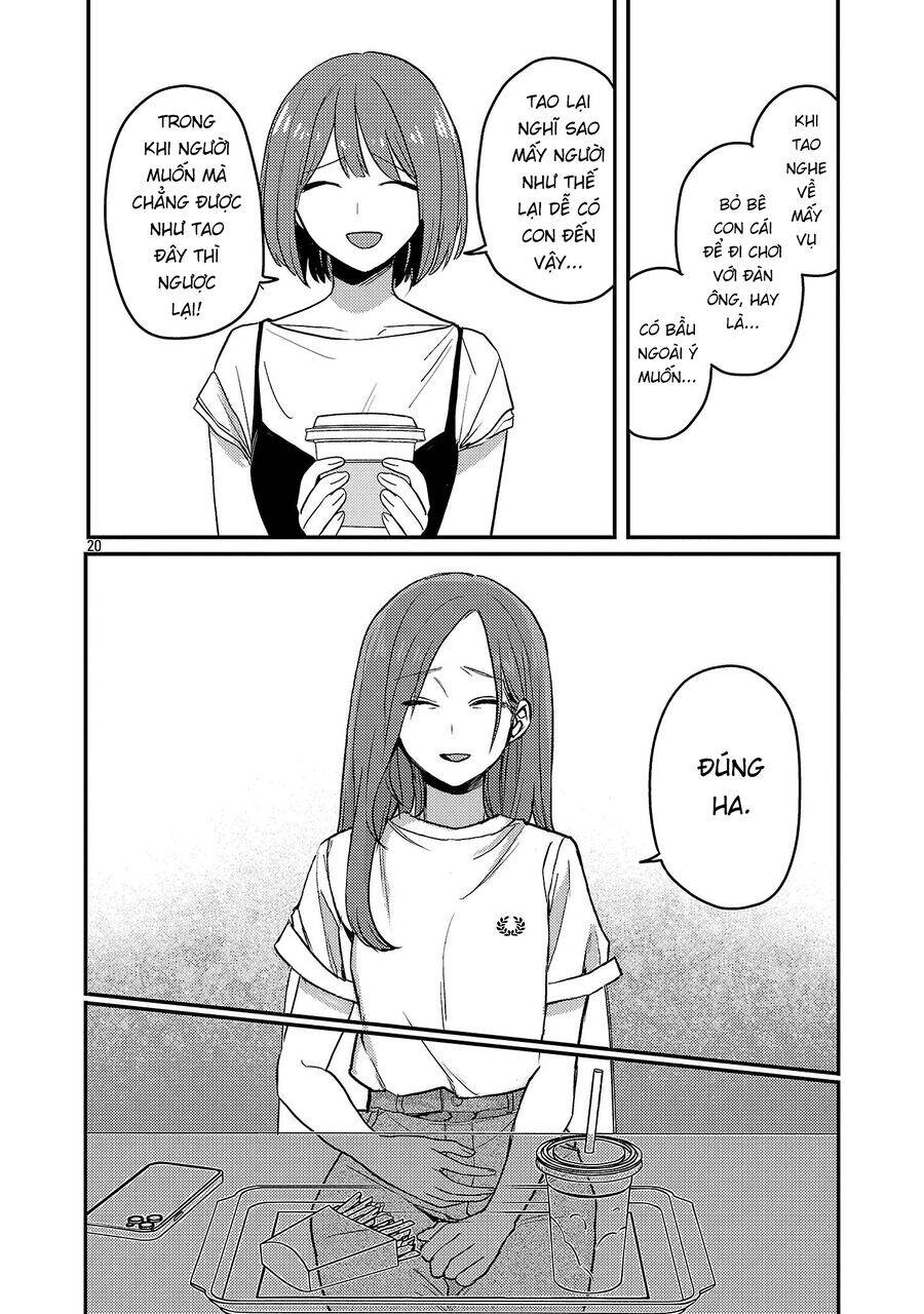 Mừng Papa Về Chap 23 - Next Chap 24