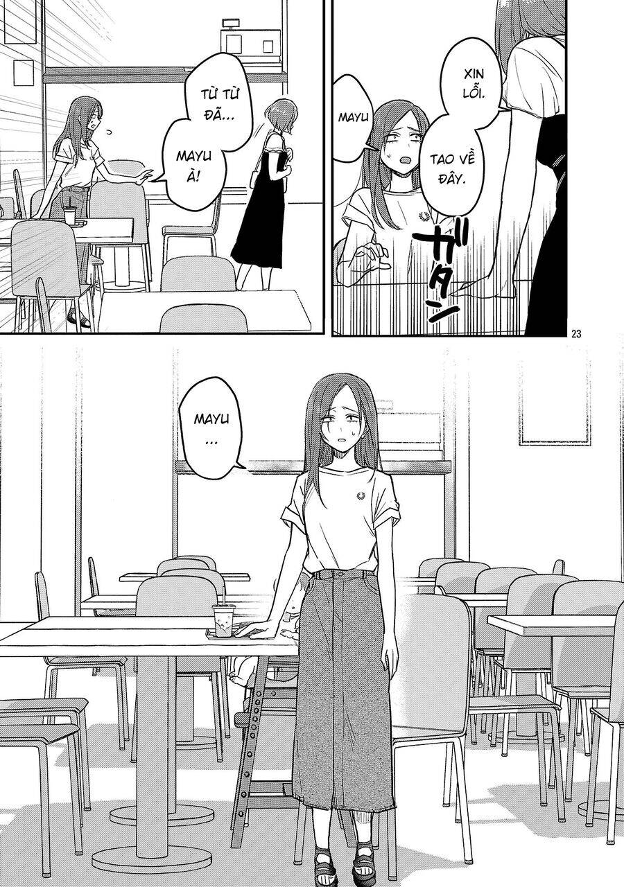 Mừng Papa Về Chap 23 - Next Chap 24