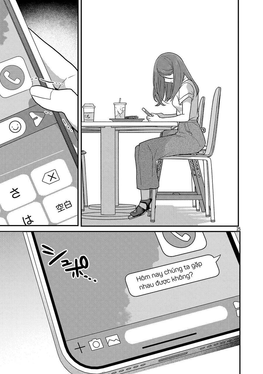 Mừng Papa Về Chap 23 - Next Chap 24