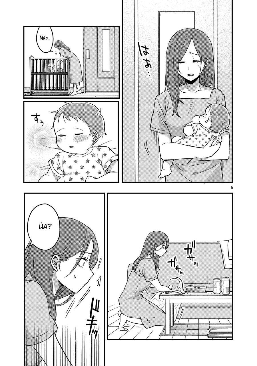 Mừng Papa Về Chap 23 - Next Chap 24