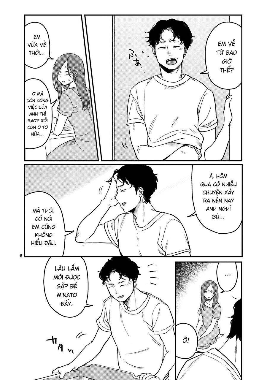 Mừng Papa Về Chap 23 - Next Chap 24
