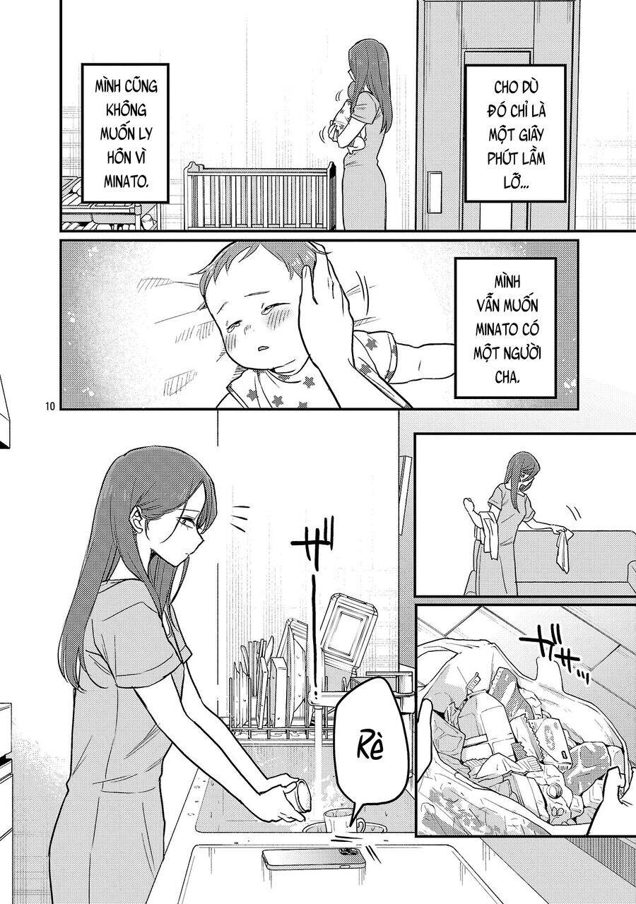 Mừng Papa Về Chap 23 - Next Chap 24
