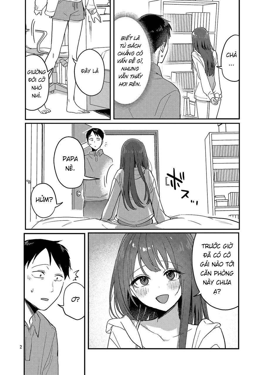 Mừng Papa Về Chap 235 - Next Chap 236