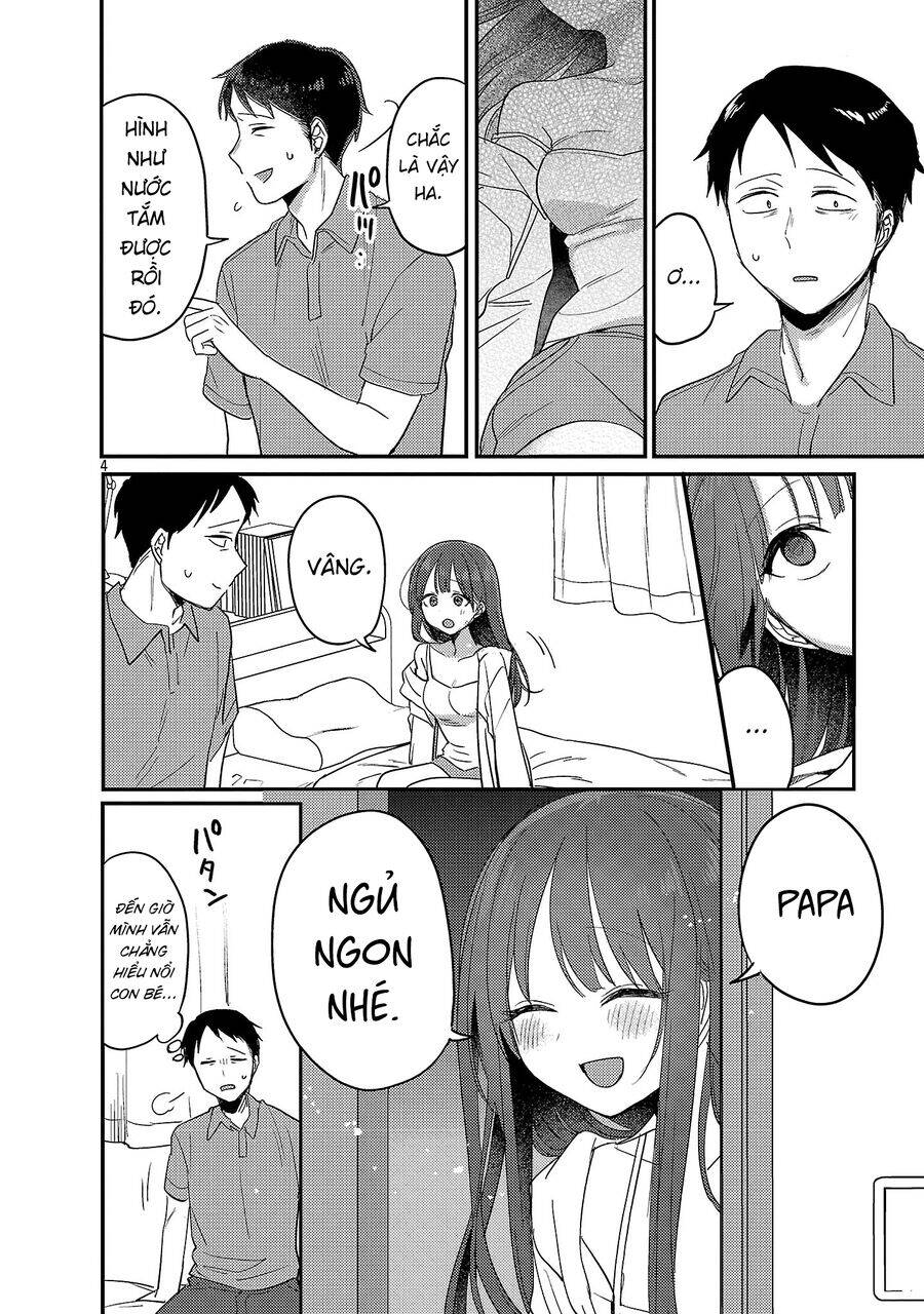 Mừng Papa Về Chap 235 - Next Chap 236