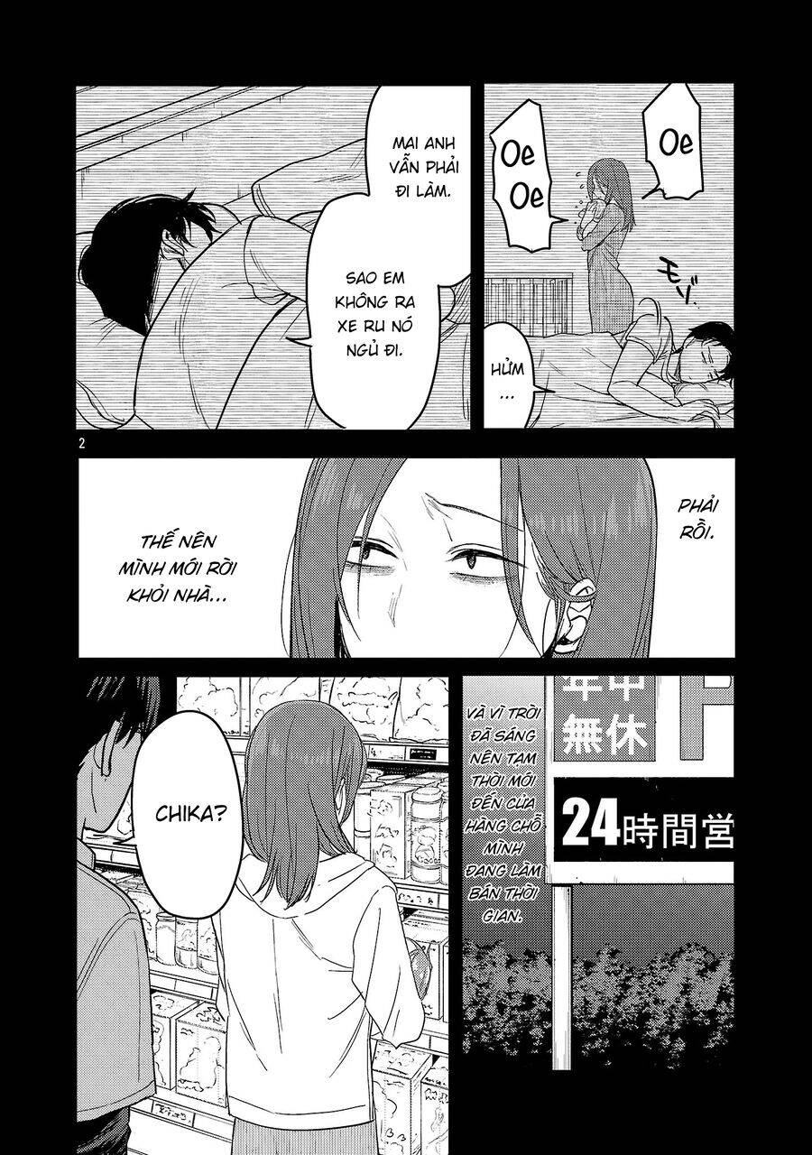 Mừng Papa Về Chap 24 - Next Chap 25