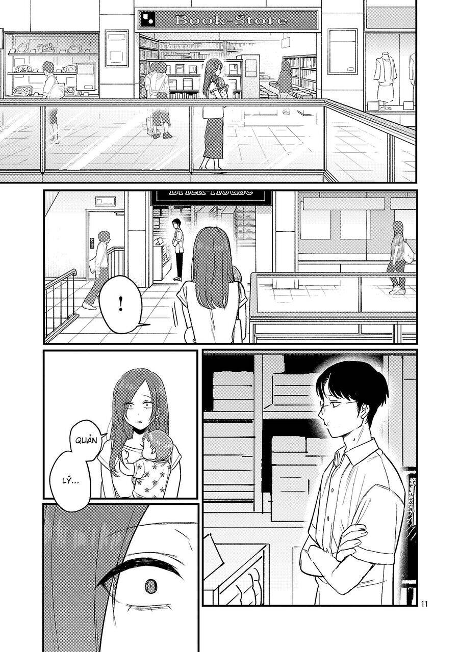 Mừng Papa Về Chap 24 - Next Chap 25