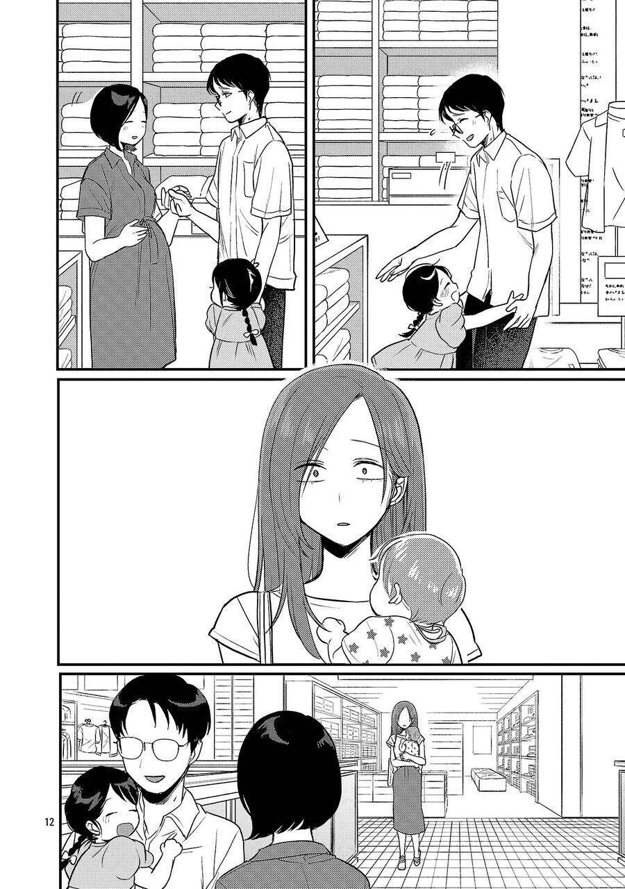 Mừng Papa Về Chap 24 - Next Chap 25