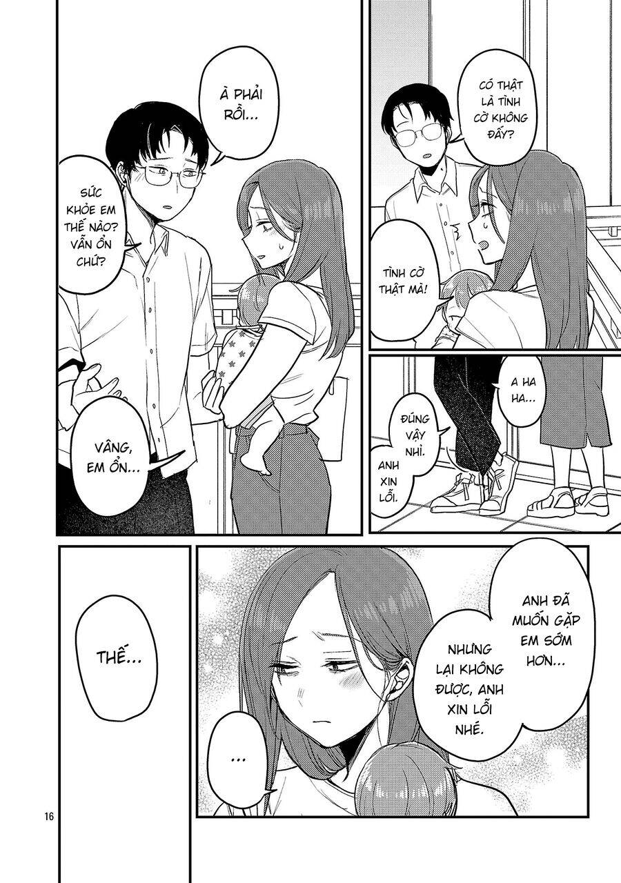 Mừng Papa Về Chap 24 - Next Chap 25