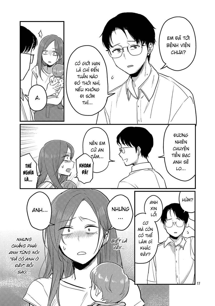Mừng Papa Về Chap 24 - Next Chap 25