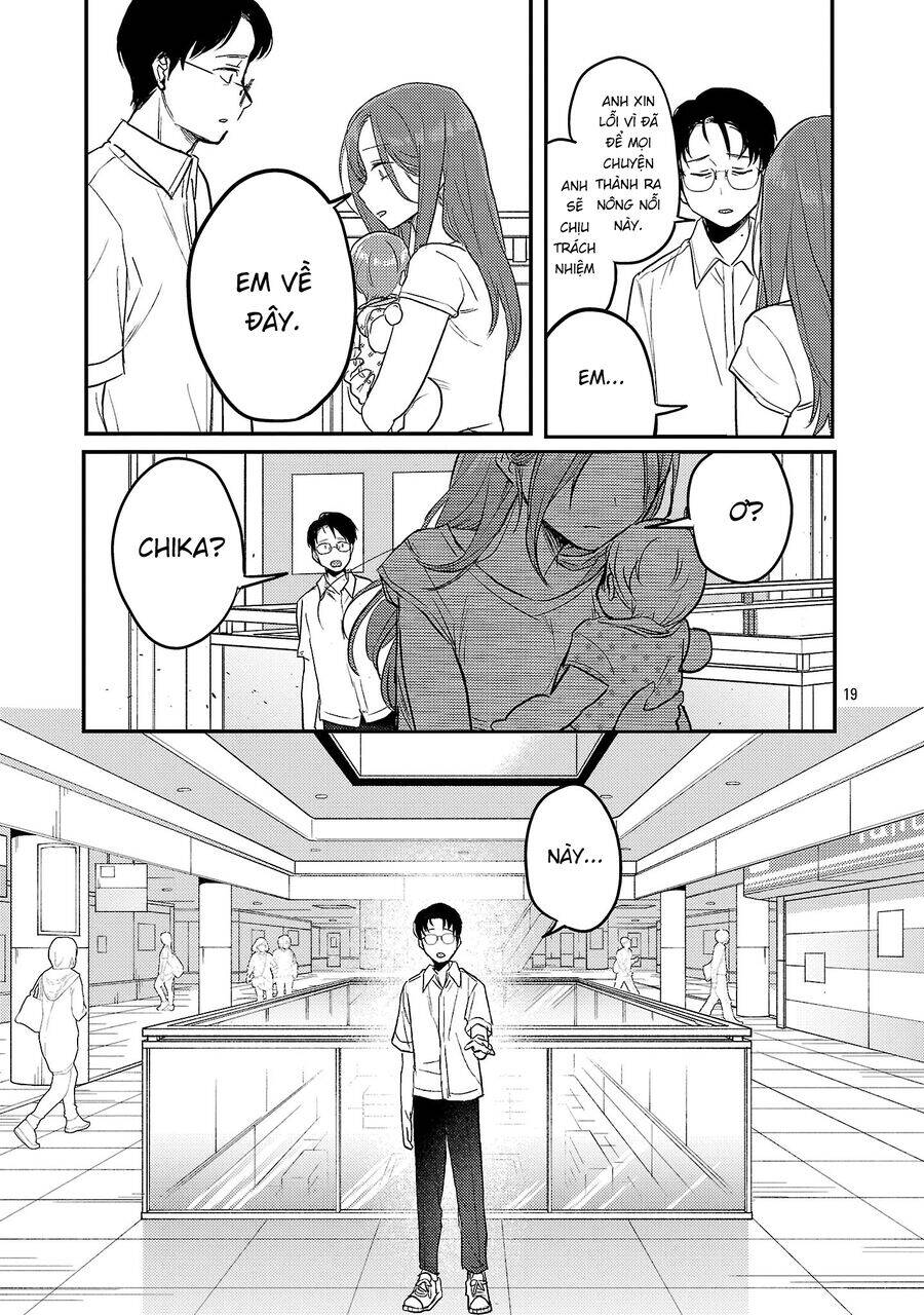 Mừng Papa Về Chap 24 - Next Chap 25