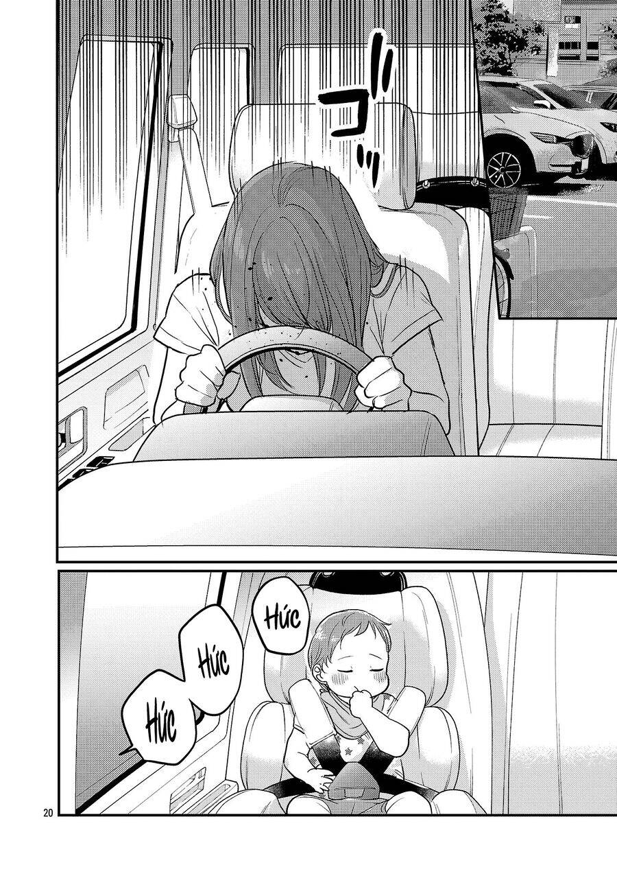 Mừng Papa Về Chap 24 - Next Chap 25
