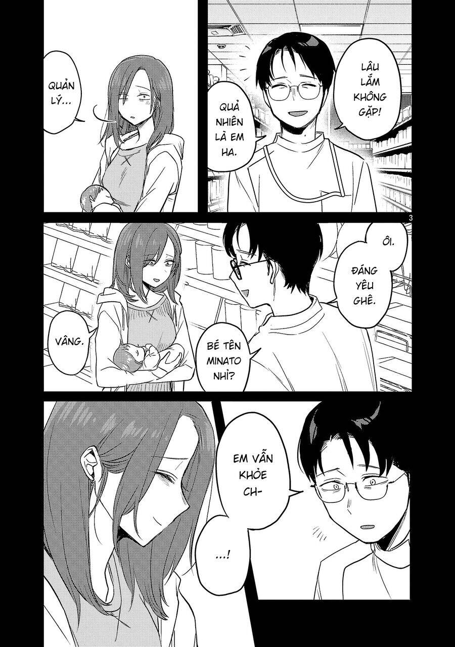Mừng Papa Về Chap 24 - Next Chap 25