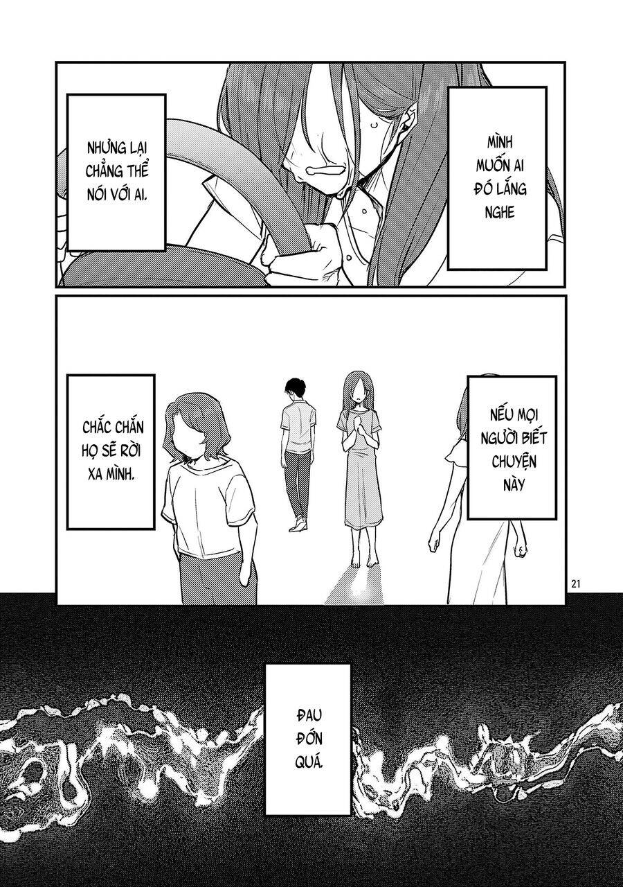 Mừng Papa Về Chap 24 - Next Chap 25