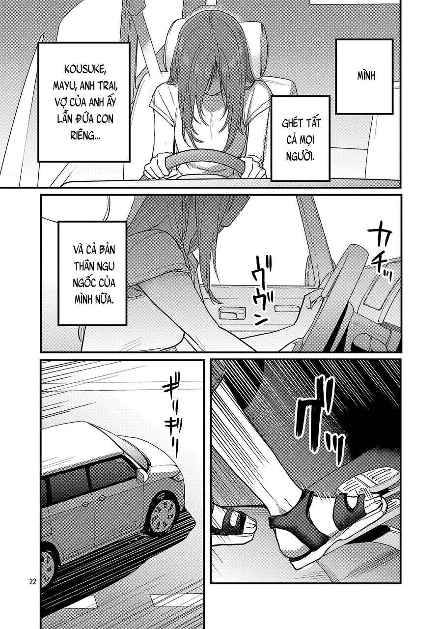 Mừng Papa Về Chap 24 - Next Chap 25