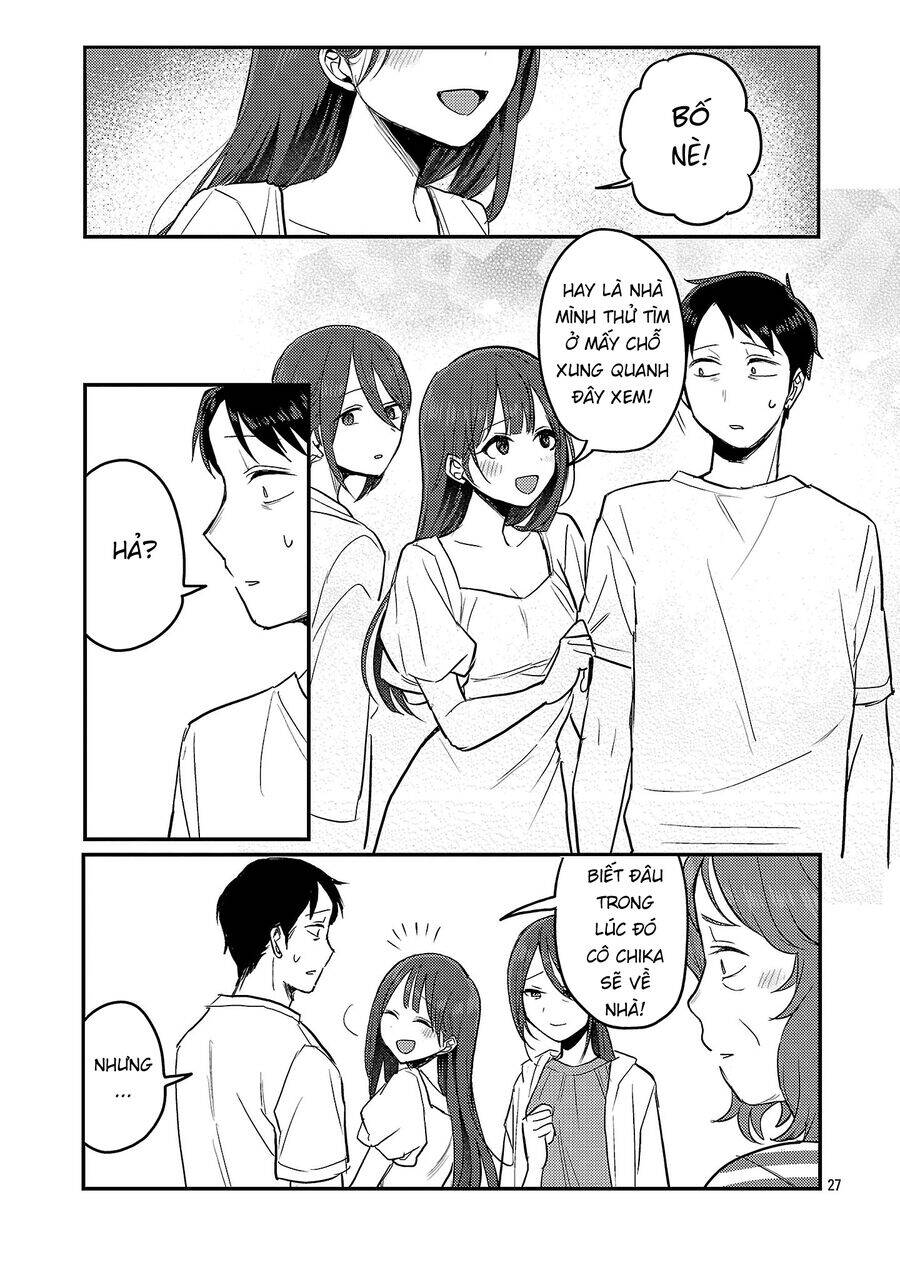 Mừng Papa Về Chap 24 - Next Chap 25