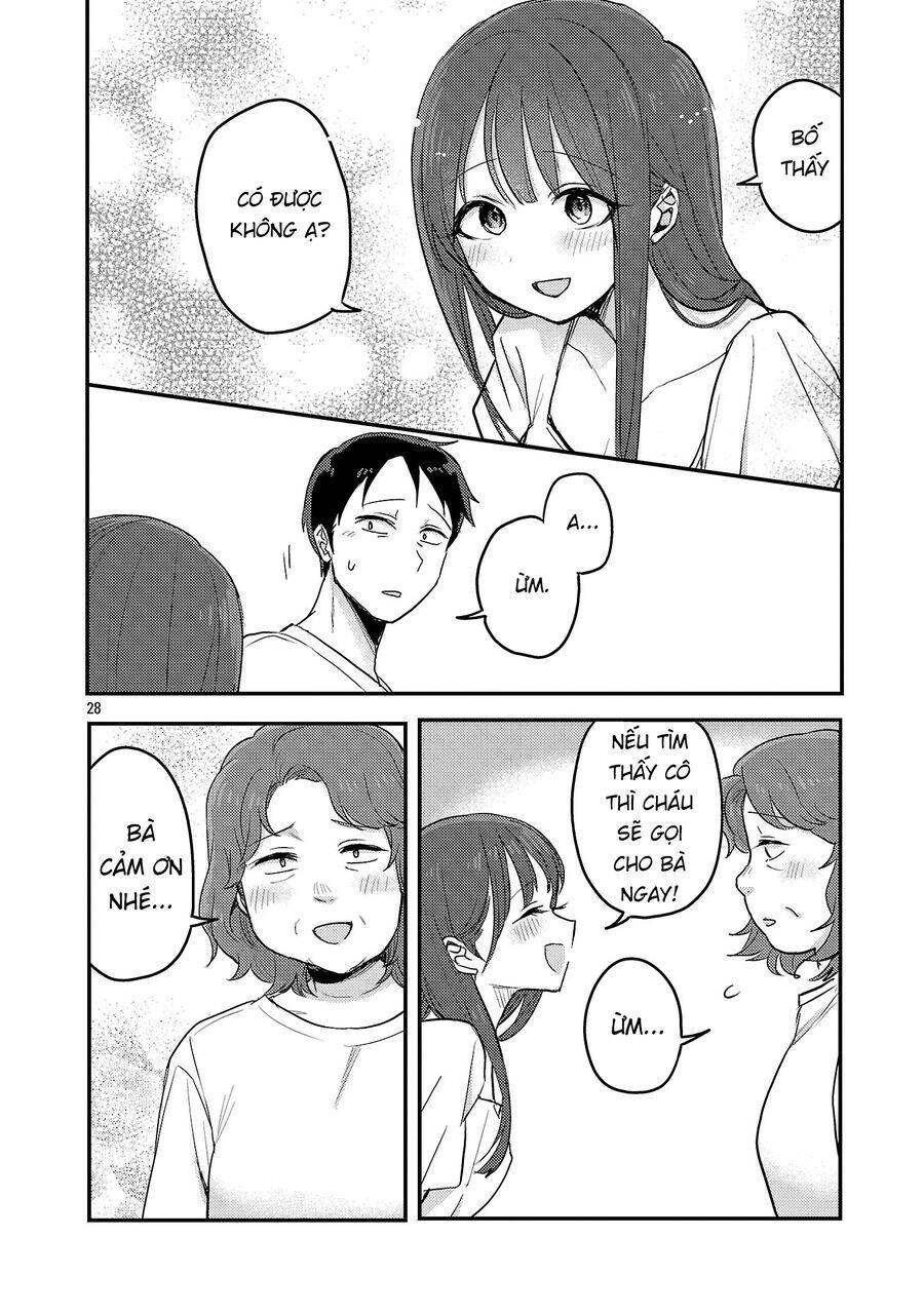 Mừng Papa Về Chap 24 - Next Chap 25