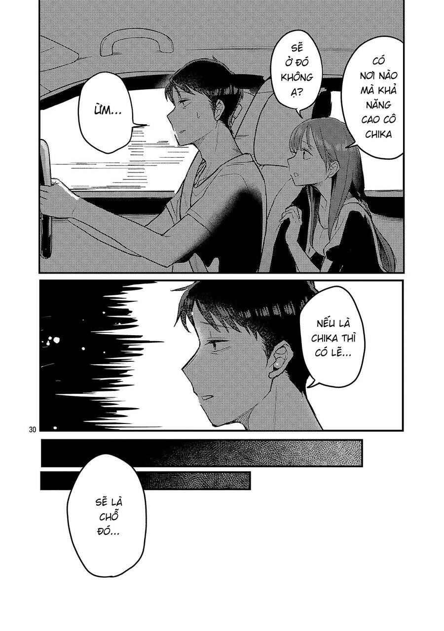 Mừng Papa Về Chap 24 - Next Chap 25