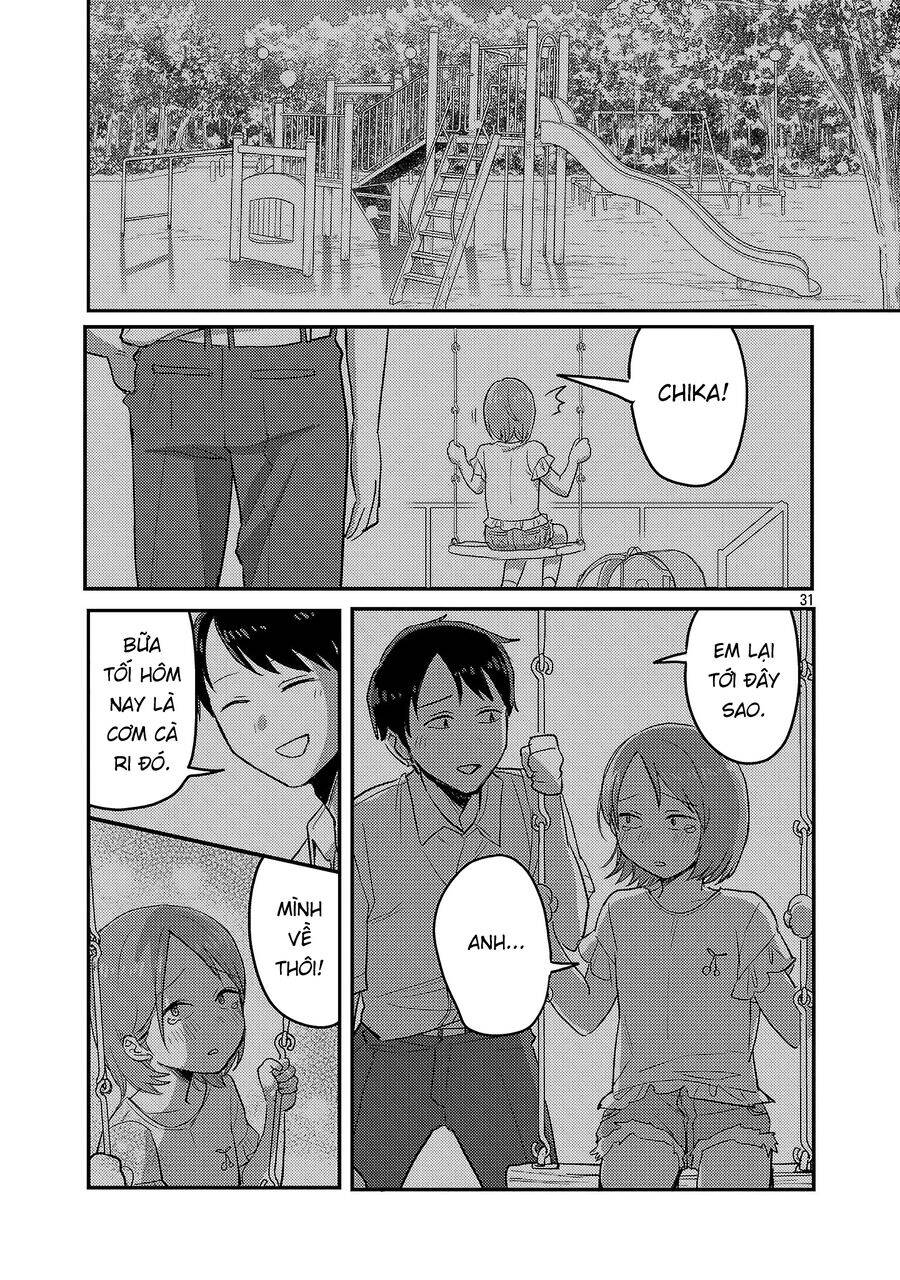 Mừng Papa Về Chap 24 - Next Chap 25