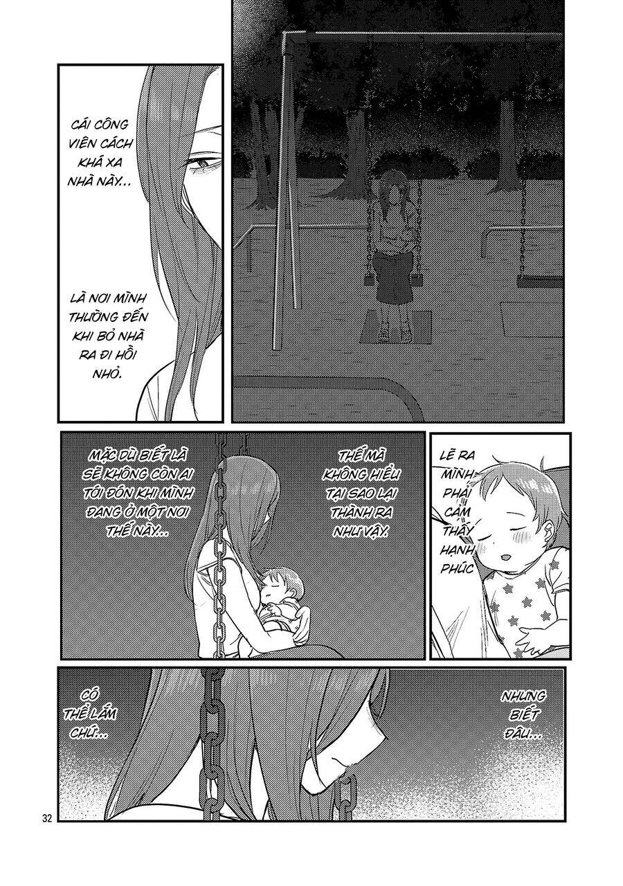 Mừng Papa Về Chap 24 - Next Chap 25