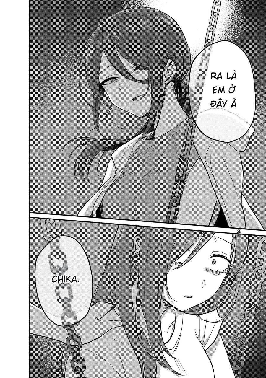 Mừng Papa Về Chap 24 - Next Chap 25
