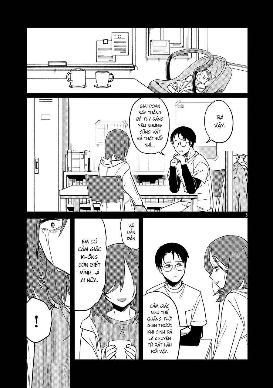 Mừng Papa Về Chap 24 - Next Chap 25