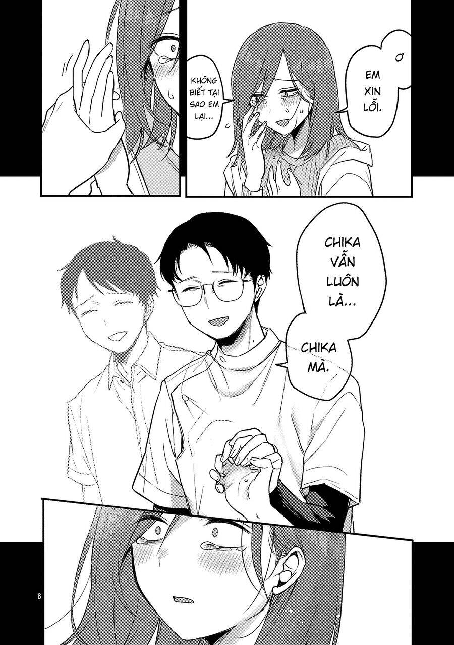 Mừng Papa Về Chap 24 - Next Chap 25