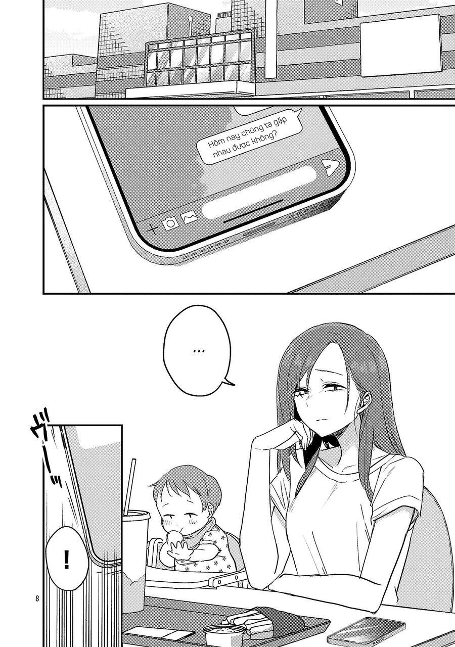Mừng Papa Về Chap 24 - Next Chap 25