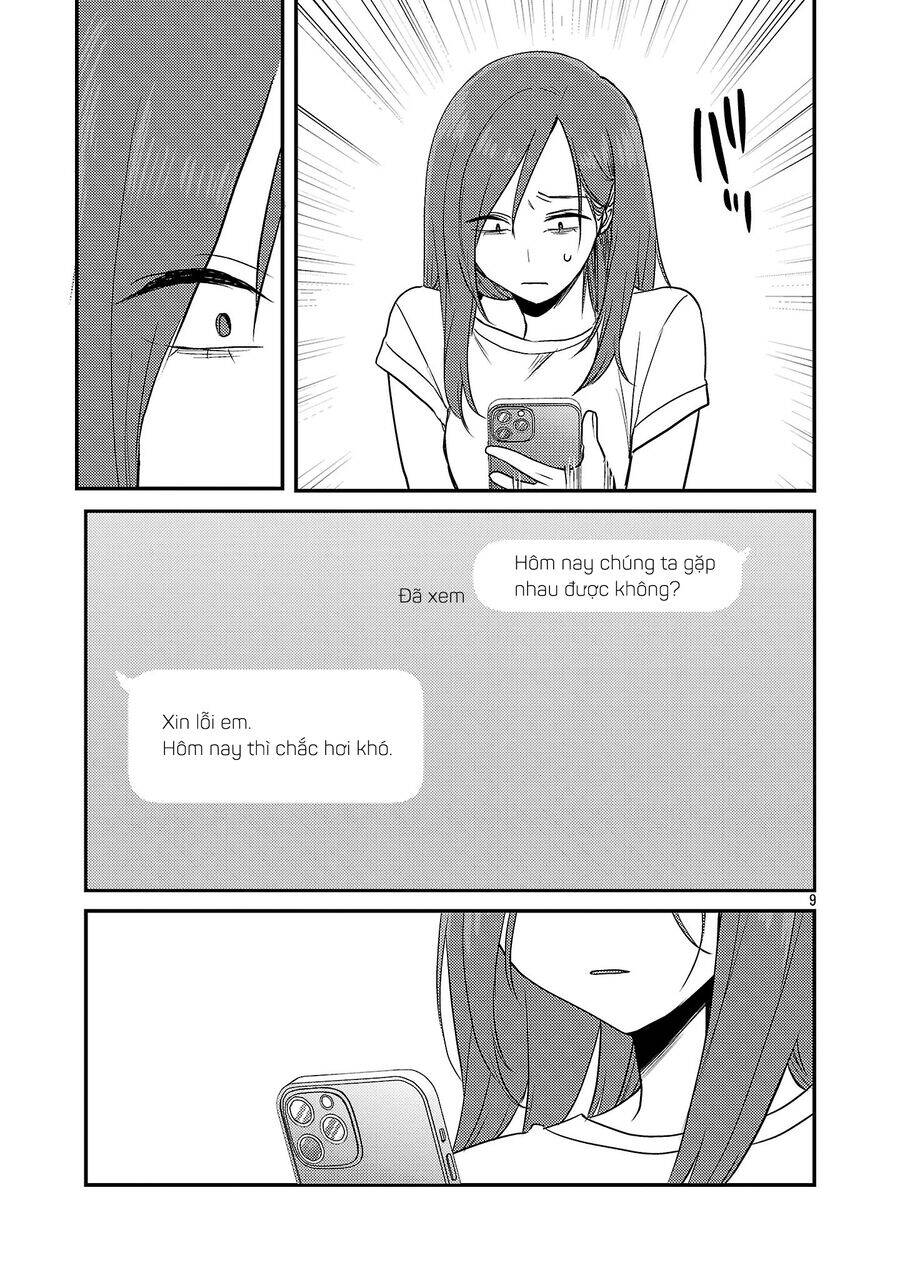 Mừng Papa Về Chap 24 - Next Chap 25