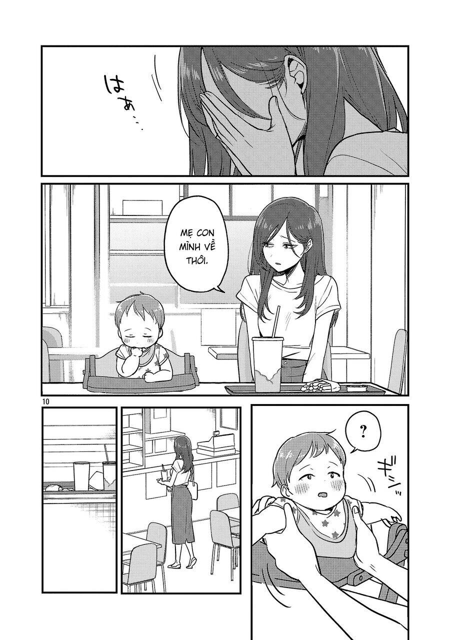 Mừng Papa Về Chap 24 - Next Chap 25