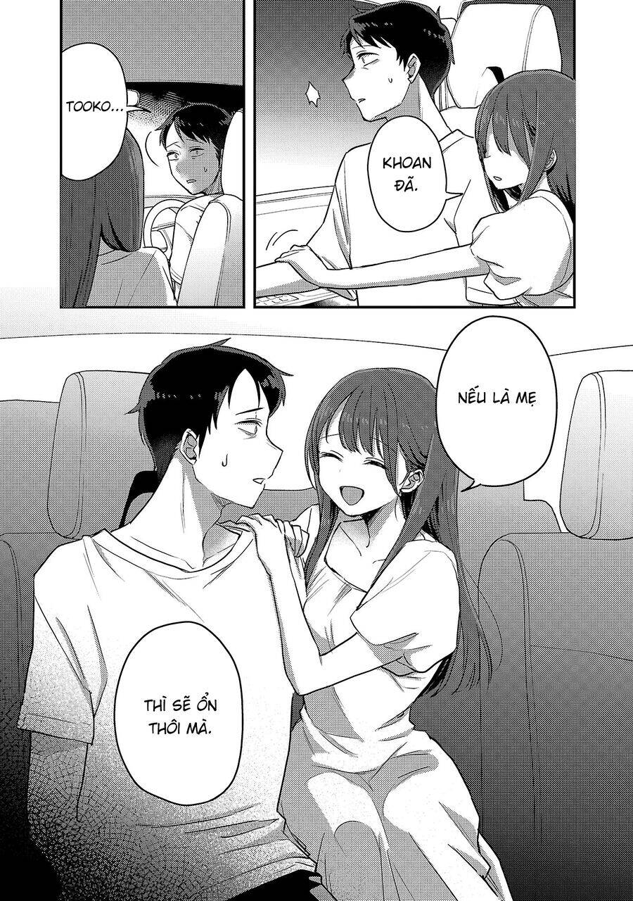 Mừng Papa Về Chap 25 - Next Chap 26