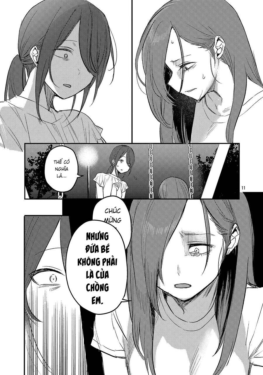 Mừng Papa Về Chap 25 - Next Chap 26