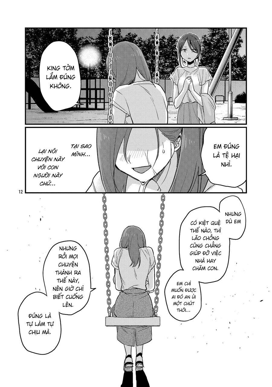 Mừng Papa Về Chap 25 - Next Chap 26