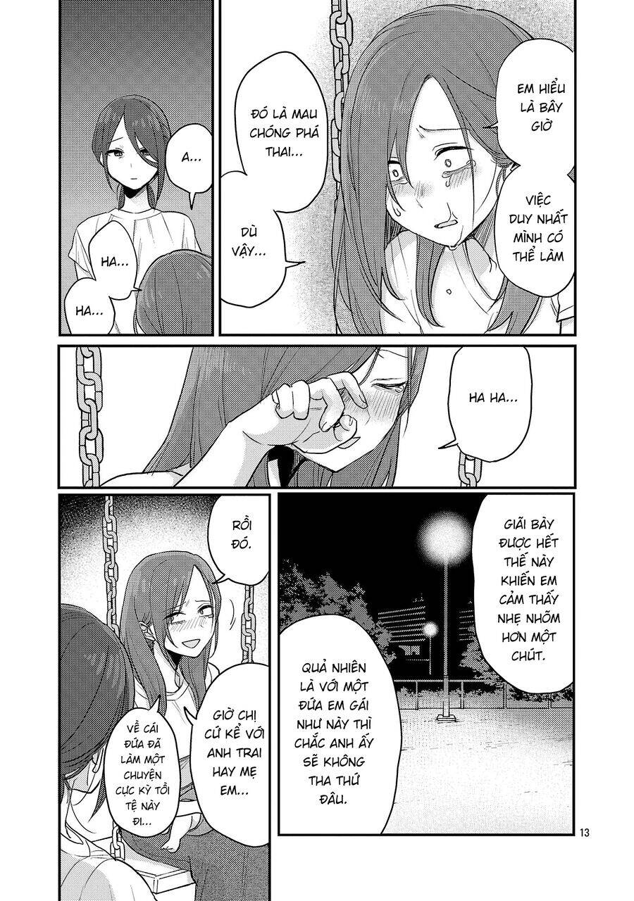Mừng Papa Về Chap 25 - Next Chap 26