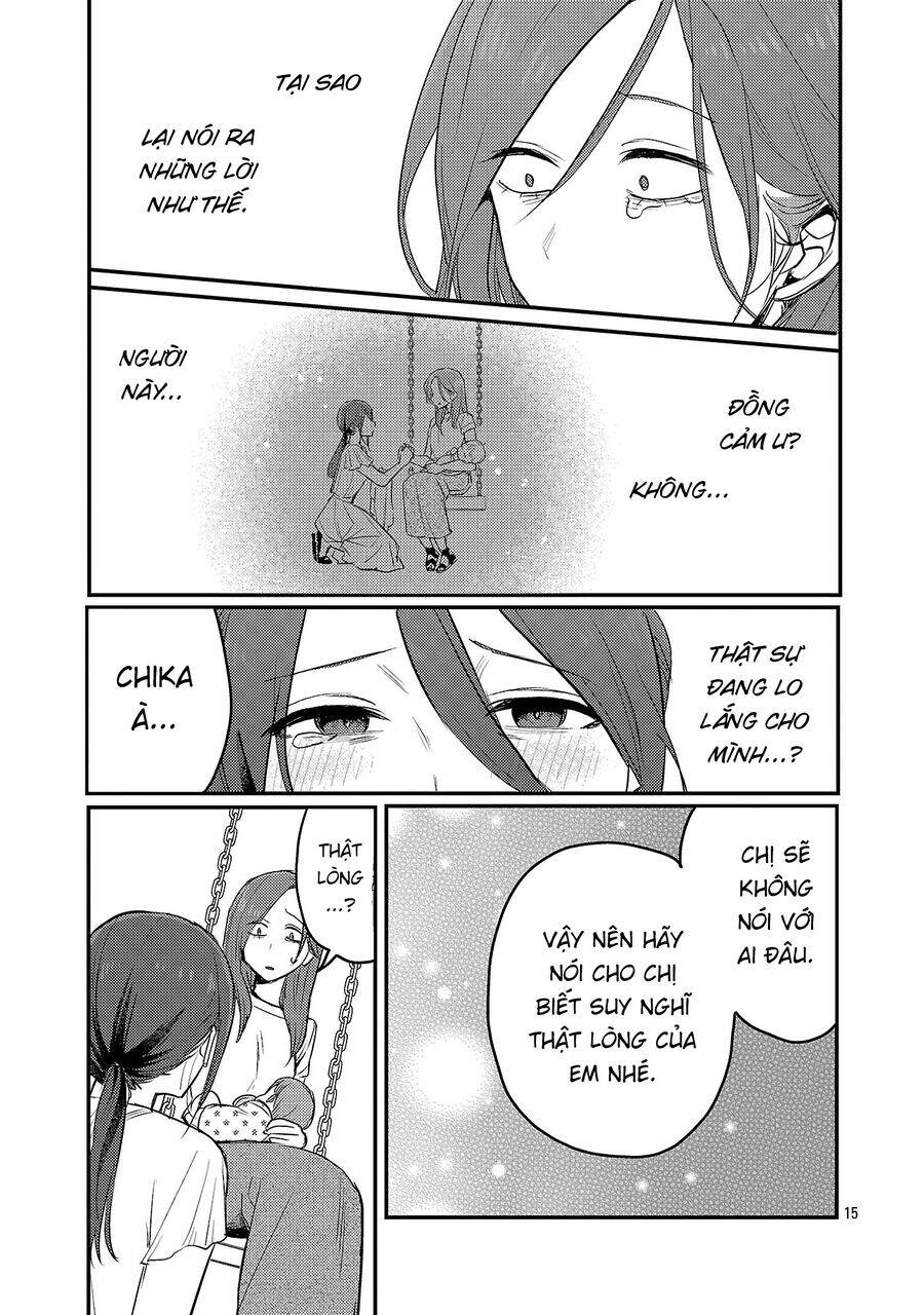Mừng Papa Về Chap 25 - Next Chap 26