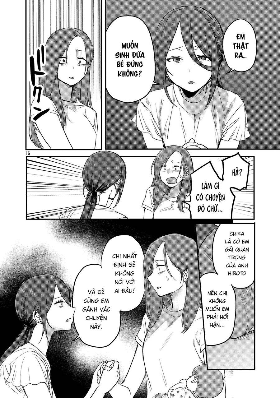 Mừng Papa Về Chap 25 - Next Chap 26