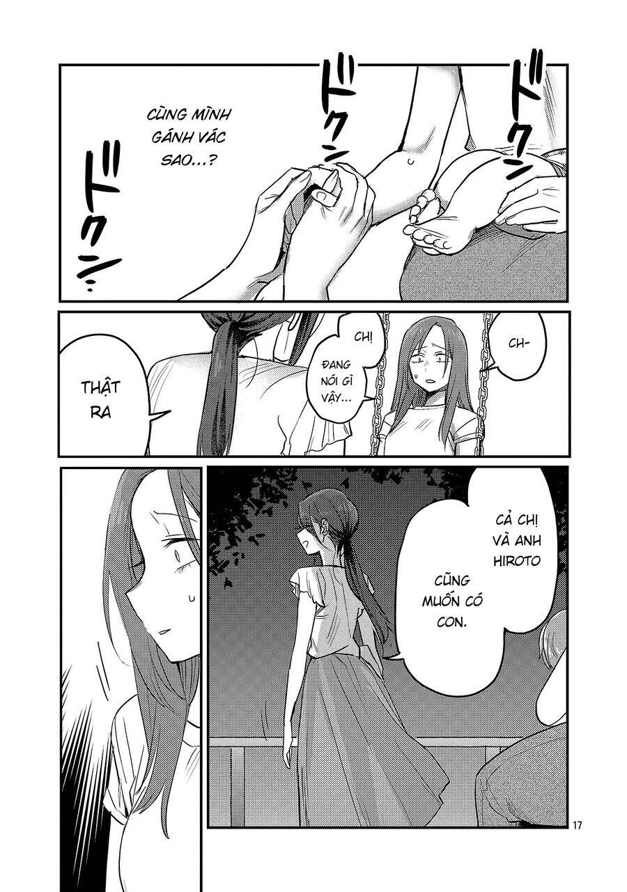 Mừng Papa Về Chap 25 - Next Chap 26