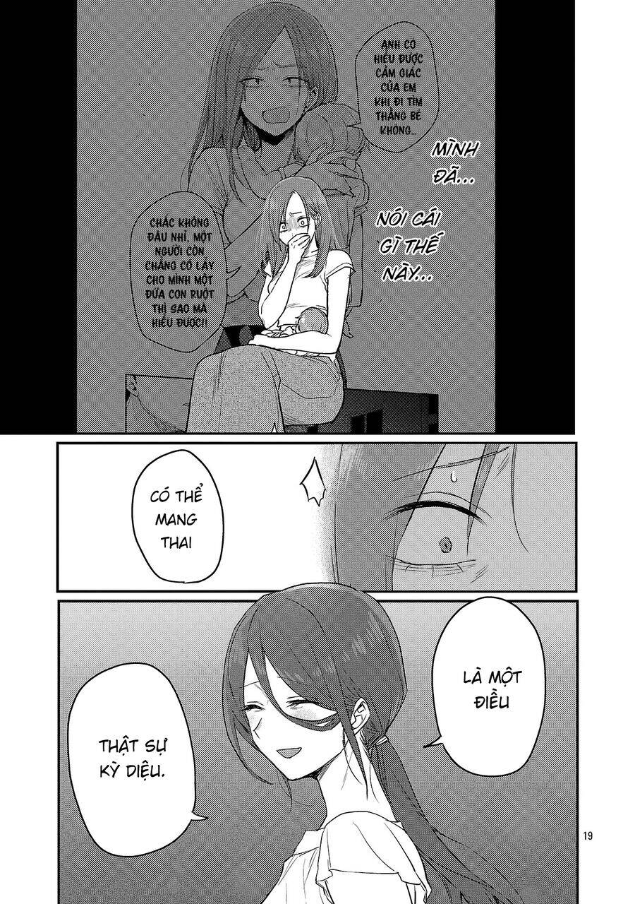 Mừng Papa Về Chap 25 - Next Chap 26