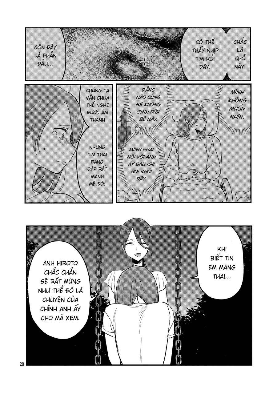 Mừng Papa Về Chap 25 - Next Chap 26