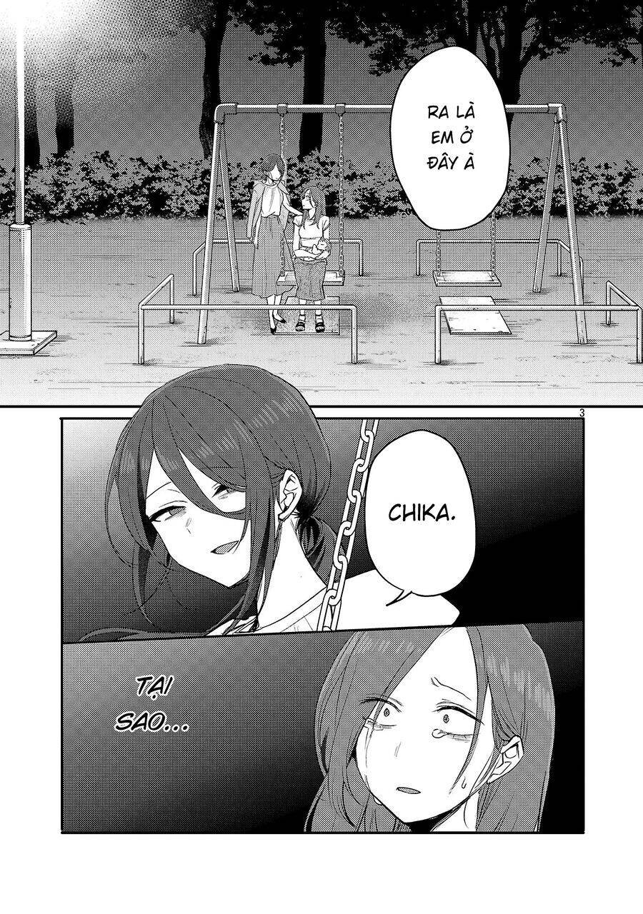 Mừng Papa Về Chap 25 - Next Chap 26