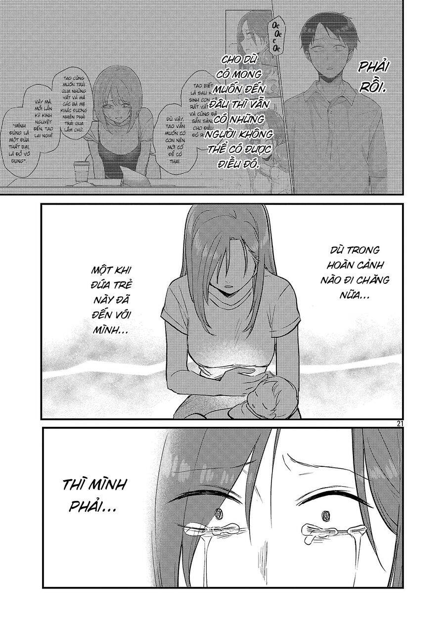 Mừng Papa Về Chap 25 - Next Chap 26