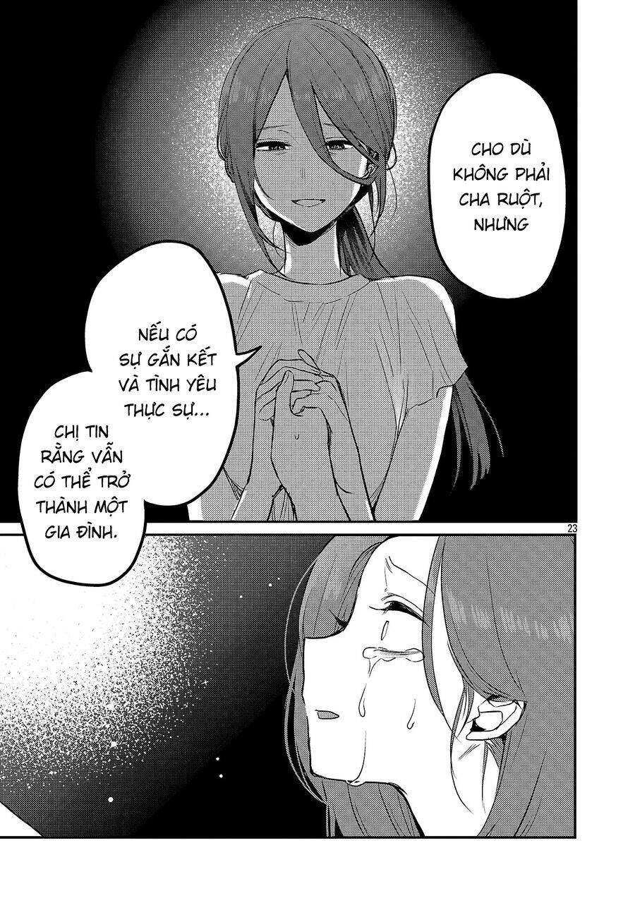 Mừng Papa Về Chap 25 - Next Chap 26