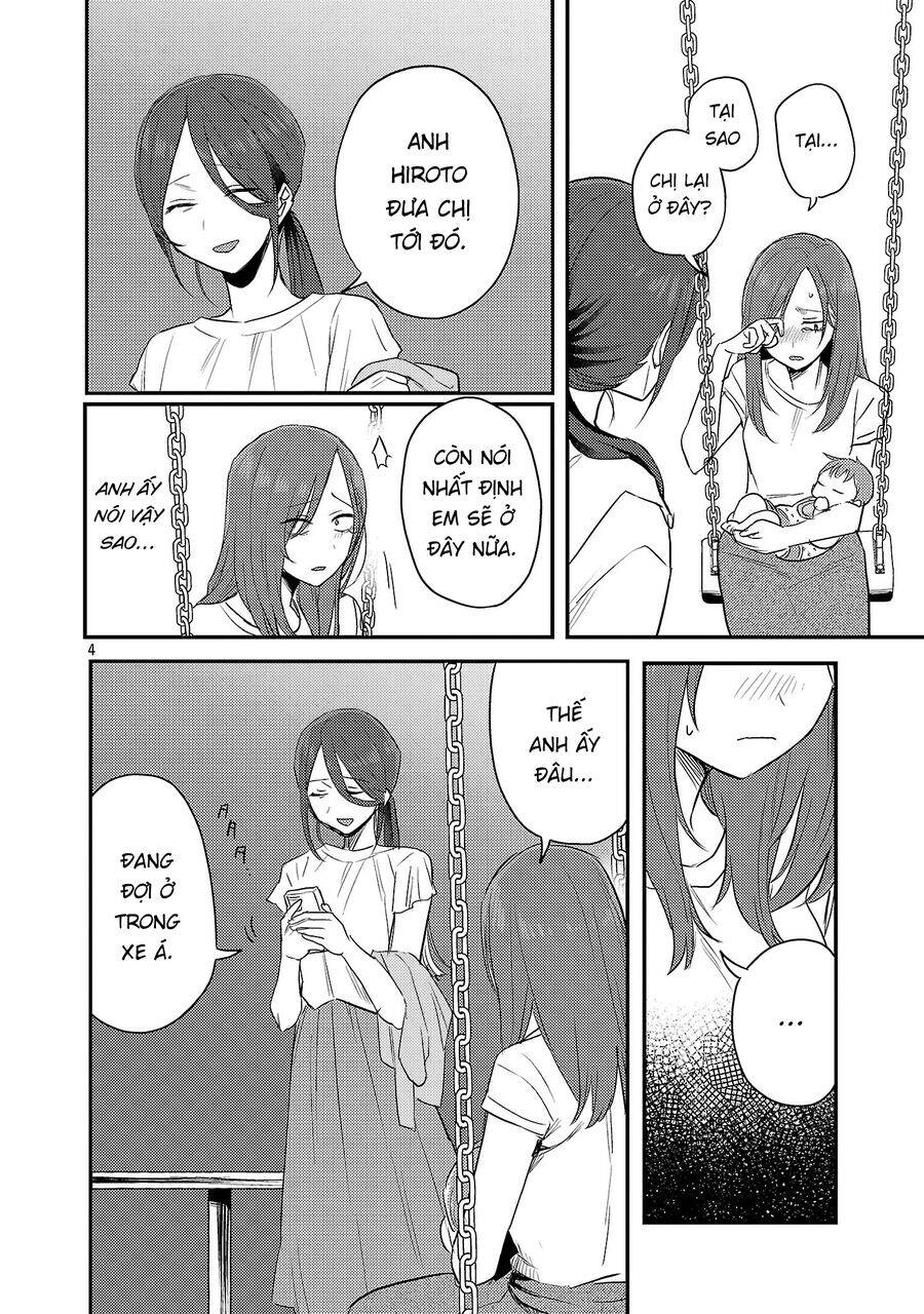 Mừng Papa Về Chap 25 - Next Chap 26