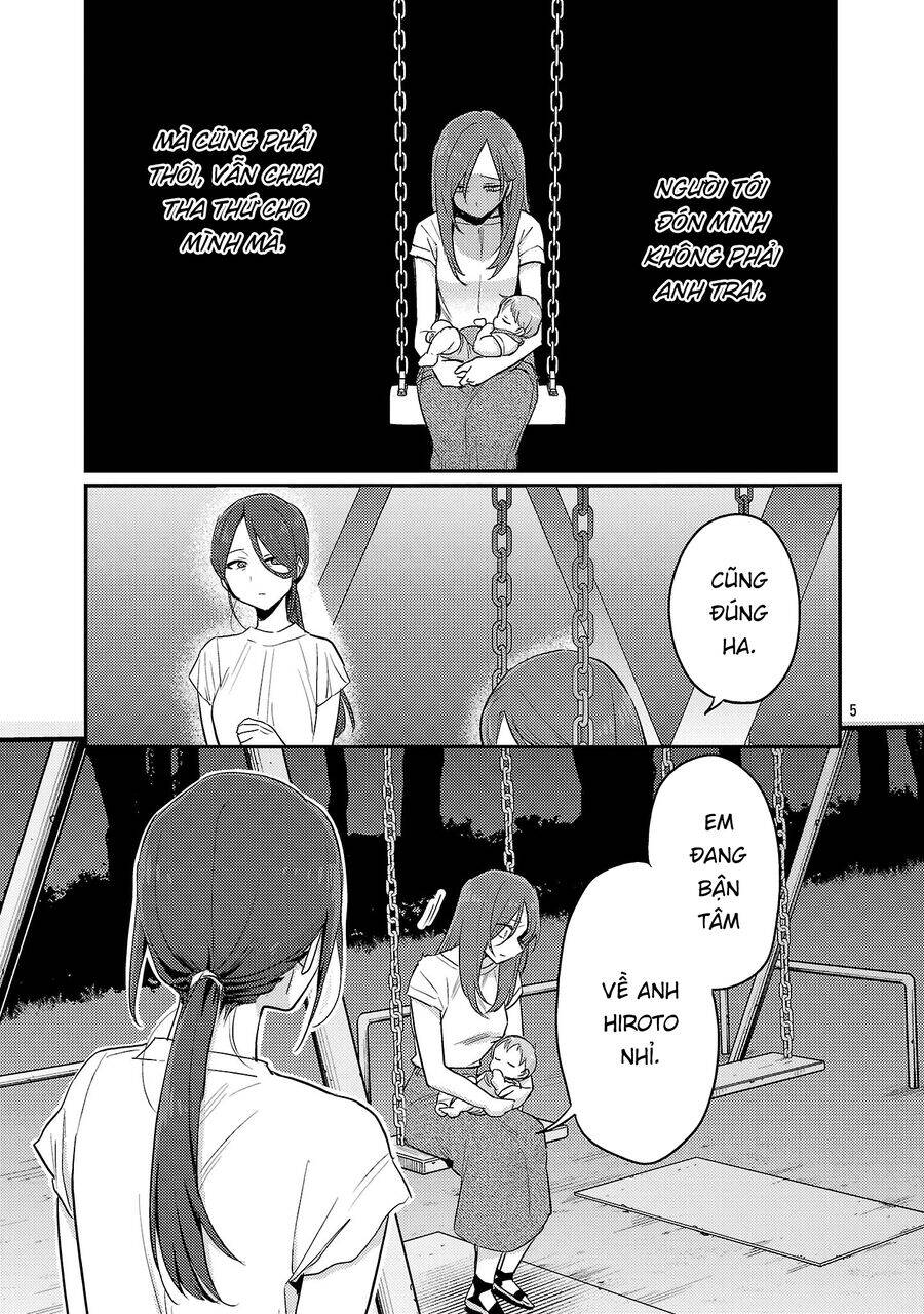 Mừng Papa Về Chap 25 - Next Chap 26
