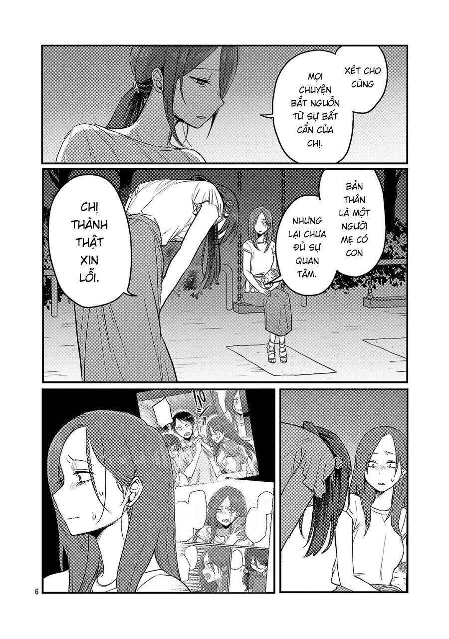Mừng Papa Về Chap 25 - Next Chap 26