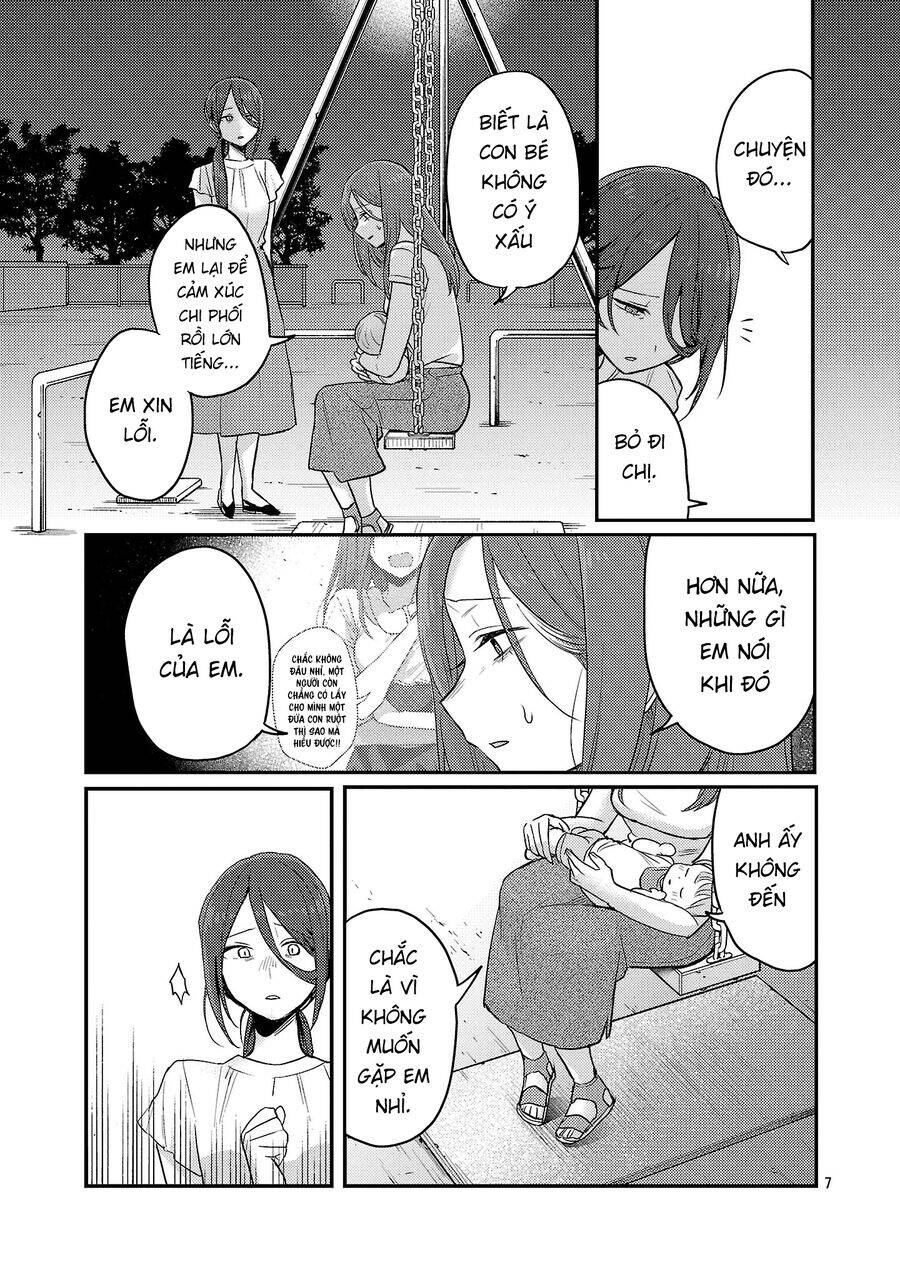 Mừng Papa Về Chap 25 - Next Chap 26